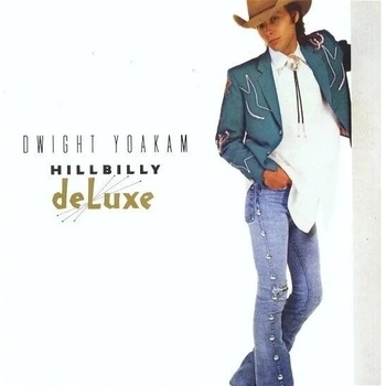 Dwight Yoakam - Hillbilly Deluxe (Limited Edition) (Clear Coloured) (LP) (0603497828968)