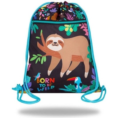 COOLPACK Торба за спорт COLORINO Wildkid