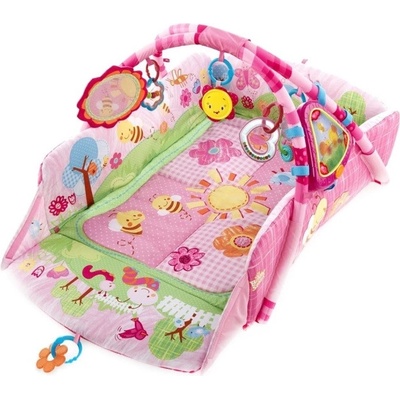 Bright Starts Активна гимнастика 5 в 1 GARDEN FUN Baby's Play Place, 9298