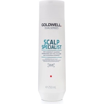 Goldwell Dualsenses Scalp Specialist šampón proti lupinám Anti-Dandruff Shampoo 250 ml