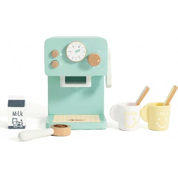 Classic World Детска дървена играчка - кафемашина (cw50560)