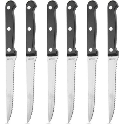 Koopman 44282 Sada 6 ks steakových nožů Excellent 21 cm