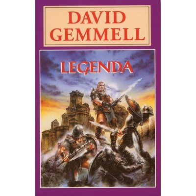 Legenda - David Gemmell