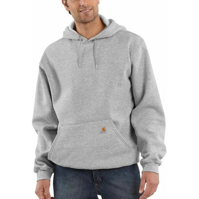 Carhartt Hooded Sweatshirt Heather Grey