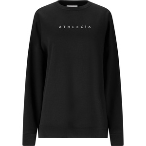 ATHLECIA Дамски пуловер ATHLECIA Women's Wasan Crew Neck Jumper - Black - размер 36 (EU) (117-3855-0113)