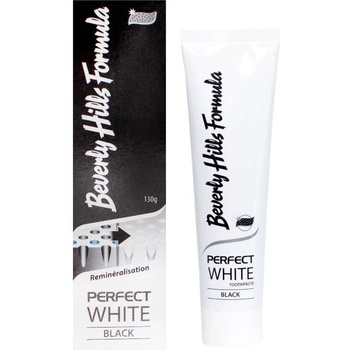 Beverly Hills Formula Perfect White Паста за зъби Black, 100 ml