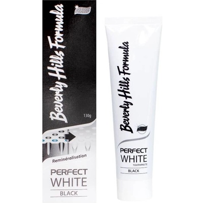 Beverly Hills Formula Perfect White Паста за зъби Black, 100 ml