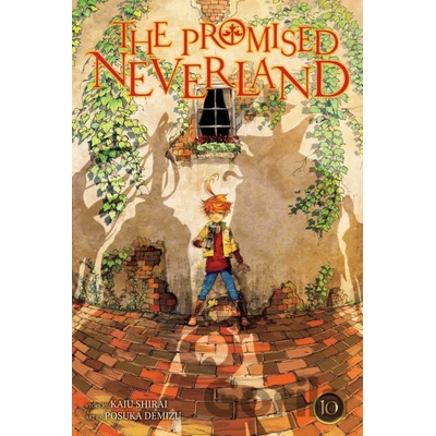 The Promised Neverland, Vol. 10