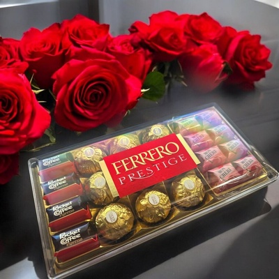 Ferrero Prestige 246 g