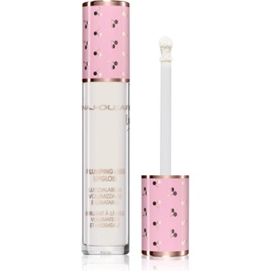 Naj Oleari Plumping Kiss Lip Gloss блясък за хидратация и обем на устните за жени 00 Crystal 6ml