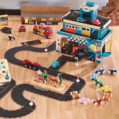 Vilac Oboustranná závodní dráha Vilacity