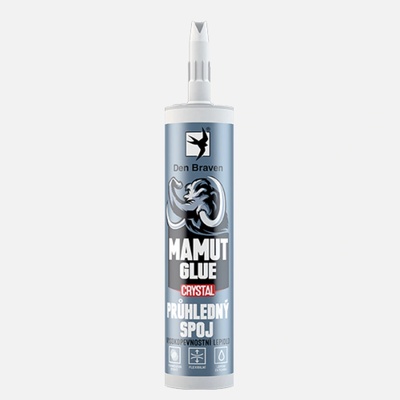 Debbex MAMUT GLUE CRYSTAL 290 ml