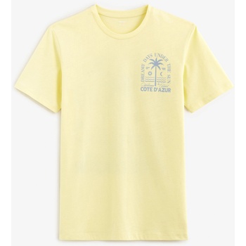 Celio Ateazur T-shirt Celio | Zhalt | МЪЖЕ | S