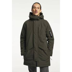 Tenson Dune Parka M тъмно зелена Tenson | Zelen | МЪЖЕ | L