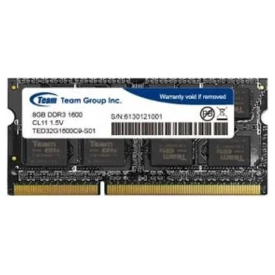 Team Group 8GB DDR3 1600MHz TED3L8G1600C11-S01