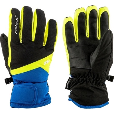 Relax Laro RR23A/Blue/black/Neon yellow