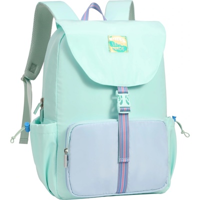 Miss Lemonade Ученическа раница Miss Lemonade - Enjoy, Мента (DKT64627)