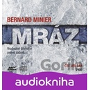Mráz - audiokniha - Bernard Minier