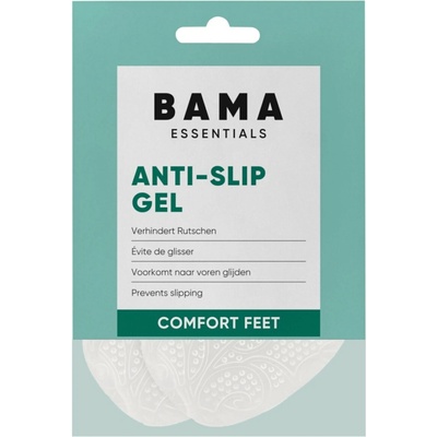 BAMA Anti-slip gel Gelové protiskluzové polštářky