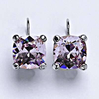 Čištín 162365411 se Swarovski krystalem violet NK 1460