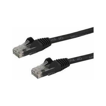 StarTech UTP категория 6 твърд мрежови кабел Startech N6PATC1MBK 1 m