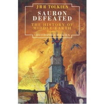 Sauron Defeated - Tolkien J.R.R.