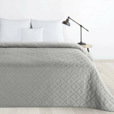 Design 91 PŘEHOZ NA POSTEL ALARA6 170X210 CM STŘÍBRNÝ