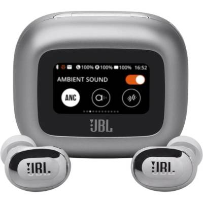JBL Live Buds 3 silver (JBLLIVEBUDS3SIL)