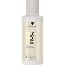 Schwarzkopf BlondME Premium Care Developer 20 Vol. 6% 60 ml