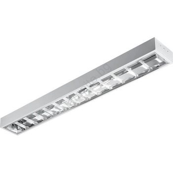 Image 1 of NEDES Флуоресцентна лампа T8 2xG13/18W/230V 120 см бял (ND3869)