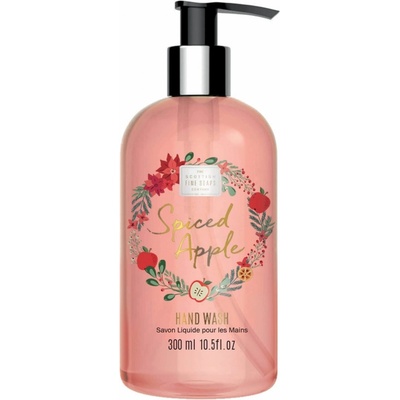 Scottish Fine Soaps tekuté mydlo na ruky Spiced Apple 300 ml