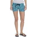 Sam 73 dámské šortky modrá neon