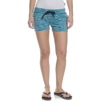 Sam 73 dámské šortky modrá neon