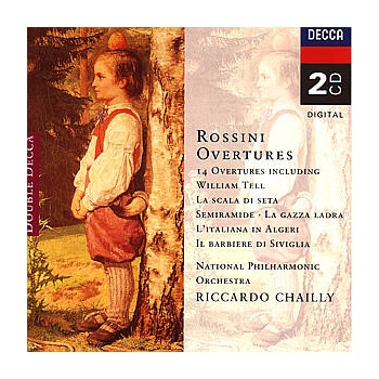 Riccardo Chailly - Overtures 2 CD