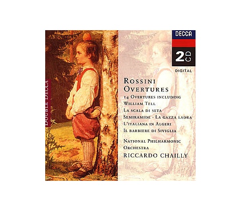 Riccardo Chailly - Overtures 2 CD
