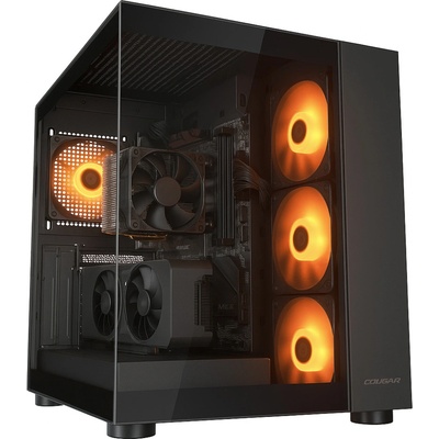 PCbuild PCB|Rigs Spectre RTX50 - Core Ultra 7 265K / RTX 5070 / 32GB DDR5 / 2TB NVMe (PCB|Rigs Spectre Pro Ultra RTX50 - 1838)