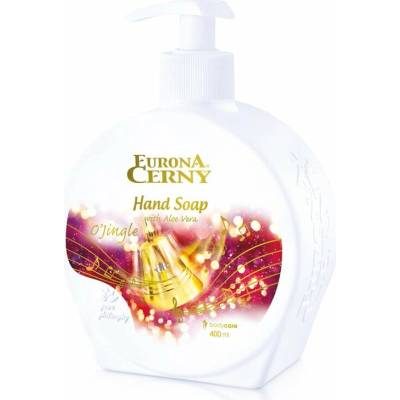 Eurona tekuté mýdlo s aloe vera O´Jingle 400 ml