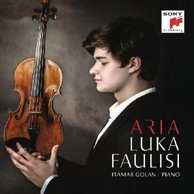 Sony Music Faulisi Luka: Aria - CD (057664)