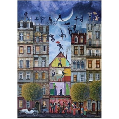 Art Dream Street 500 dielov