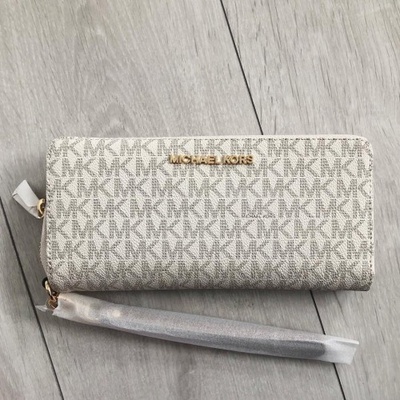 Michael Kors large peňaženka s monogramom
