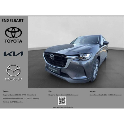Mazda CX-80 Exclusive-Line AWD 241 kW