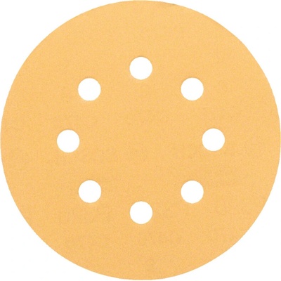 Bosch Brusný papír C470, 125 mm, zrnitost 60 (2608607825) 1ks