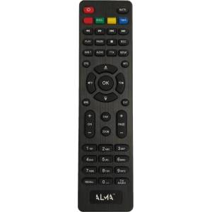 ALMA thd2750, thd2760, thd2761 - оригинален дистанционен контрол (thd2750, thd2760, thd2761) Дистанционно