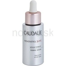 Caudalie Resveratrol Lift liftingové spevňujúce sérum Facial Contour Redefining 3D Resculpting with Hyaluronic Acid Peptides & Resveratrol 1000 30 ml