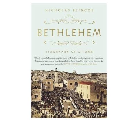 Bethlehem - Nicholas Blincoe