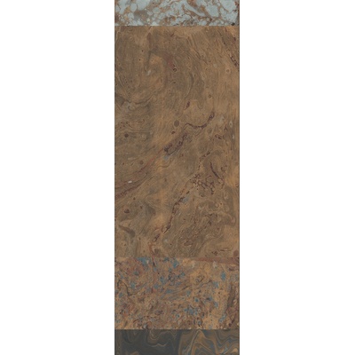 Khroma by Masureel DG3ALI1055 Vliesová fototapeta na zeď Wall Designs III rozměry 1,06 x 3 m