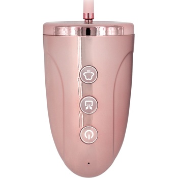 ostatní Автоматична глава за вакуумни помпи Rose Gold