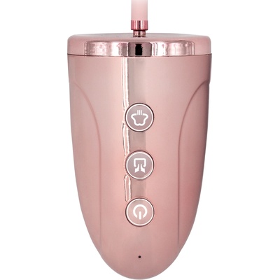 Pumped Автоматична глава за вакуумни помпи Rose Gold
