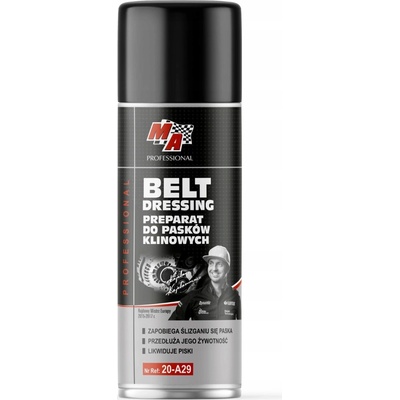 Moje Auto Přípravek na řemeny 400 ml