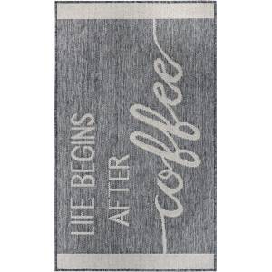 Hanse Home Сив килим 92x150 cm Cucina - Hanse Home (105627-92x150)